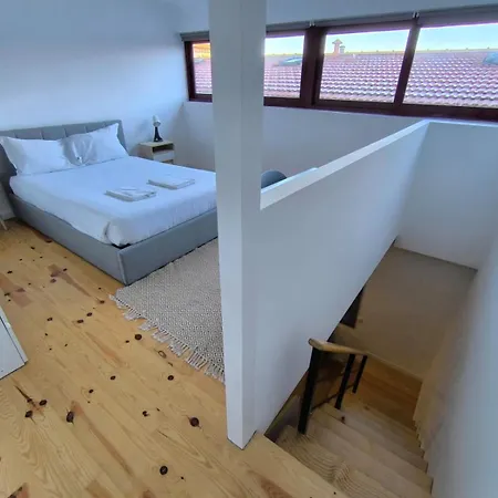 Apartamento Gaia By The Wine Cellars Vila Nova de Gaia