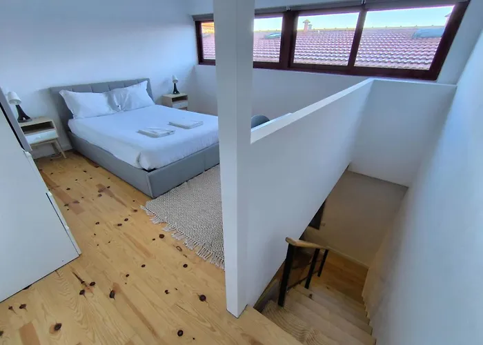 Apartamento Gaia By The Wine Cellars Vila Nova de Gaia