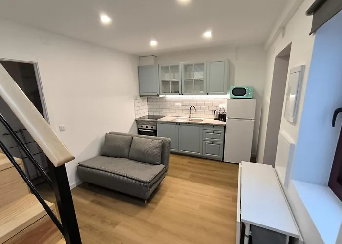 Gaia By The Wine Cellars Apartman *