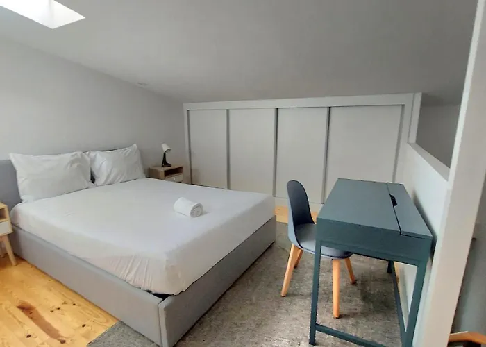 Gaia By The Wine Cellars Apartamento Vila Nova de Gaia