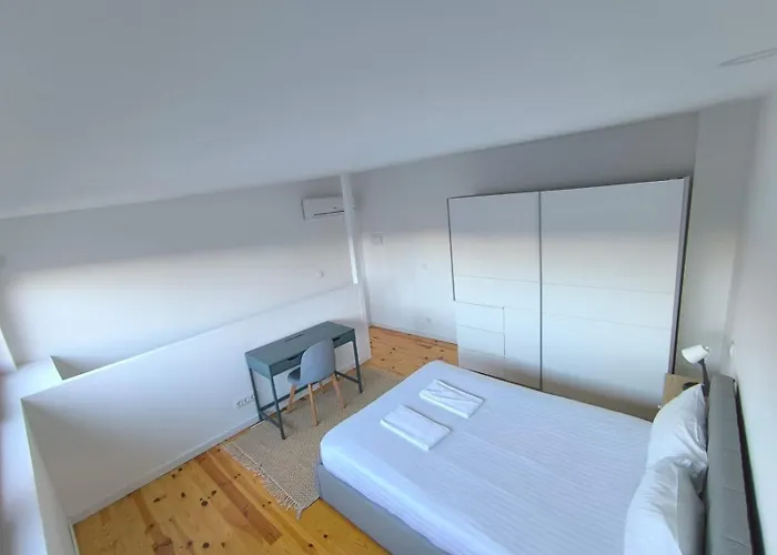 Gaia By The Wine Cellars Apartman Vila Nova de Gaia